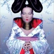 Der musikalische text UNRAVEL von BJORK ist auch in dem Album vorhanden Homogenic (1997)