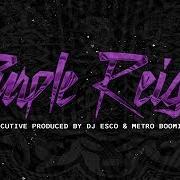 Der musikalische text PURPLE REIGN von FUTURE ist auch in dem Album vorhanden Purple reign (2016)