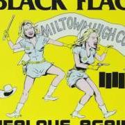 Der musikalische text WHITE MINORITY von BLACK FLAG ist auch in dem Album vorhanden Jealous again (1980)