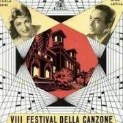 Der musikalische text SCUSAMI von GINO LATILLA & TONINA TORRIELLI ist auch in dem Album vorhanden Sanremo