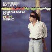 Der musikalische text MARIMBA CON VOCALI von GIORGIO FALETTI ist auch in dem Album vorhanden Disperato ma non serio (1990)