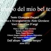 Der musikalische text R.S.G.(PART 2) von GIOVANNA D'ANGI ist auch in dem Album vorhanden Del mio tempo (2012)