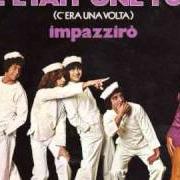 Der musikalische text IMPAZZIRÒ von IL ÉTAIT UNE FOIS ist auch in dem Album vorhanden Sanremo