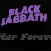 Der musikalische text AFTER FOREVER von BLACK SABBATH ist auch in dem Album vorhanden Master of reality (1971)