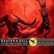 Der musikalische text ROCK AND ROLL ANGEL von BLACK SABBATH ist auch in dem Album vorhanden The devil you know (2009)