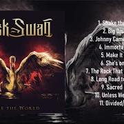 Der musikalische text JOHNNY CAME MARCHING von BLACK SWAN ist auch in dem Album vorhanden Shake the world (2020)