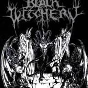 Der musikalische text CHAOSTORMS OF DEMONIC HATE von BLACK WITCHERY ist auch in dem Album vorhanden Desecration of the holy kingdom (2001)