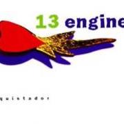 Der musikalische text BIRD OF PREY von 13 ENGINES ist auch in dem Album vorhanden Conquistador (1995)