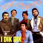 Der musikalische text ZUCCHERO von RITA PAVONE & DIK DIK ist auch in dem Album vorhanden Sanremo