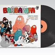 Der musikalische text LA FAMIGLIA DI BARBAPAPÀ von ROBERTO VECCHIONI ist auch in dem Album vorhanden Barbapapà (1975)