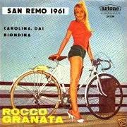 Der musikalische text CAROLINA, DAI von SERGIO BRUNI & ROCCO GRANATA ist auch in dem Album vorhanden Sanremo