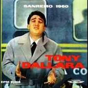 Der musikalische text ROMANTICA von TONY DALLARA & RENATO RASCEL ist auch in dem Album vorhanden Sanremo