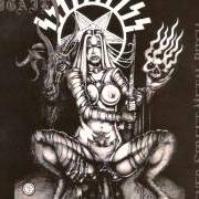Der musikalische text BLACK METAL THUNDER von ABIGAIL ist auch in dem Album vorhanden Forever street metal bitch (2003)