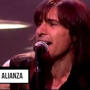Der musikalische text ESCONDIDA ENTRE NUBES von ALIANZA ist auch in dem Album vorhanden Alianza (live) (1997)
