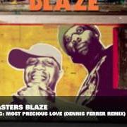 Der musikalische text WISHING YOU WERE HERE von BLAZE ist auch in dem Album vorhanden House masters: blaze (2011)