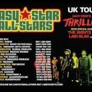 Der musikalische text THRILLER von EASY STAR ALL-STARS ist auch in dem Album vorhanden Thrillah (2012)