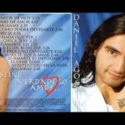 Der musikalische text NADA QUE VER - CHICA SEXY von DANIEL AGOSTINI ist auch in dem Album vorhanden Verdadero amor (2005)