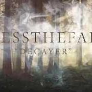 Der musikalische text WALK ON WATER von BLESSTHEFALL ist auch in dem Album vorhanden To those left behind (2015)