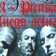 Der musikalische text LA PLACKA SE IMPLICA von FALSALARMA ist auch in dem Album vorhanden La misiva (2002)