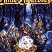 Der musikalische text THE QUEST FOR TANELORN von BLIND GUARDIAN ist auch in dem Album vorhanden Somewhere far beyond (1992)