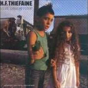 Der musikalische text SOLEXINE ET GANJA von HUBERT-FÉLIX THIÉFAINE ist auch in dem Album vorhanden Soleil cherche futur (1982)