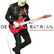 Der musikalische text GOD IS CRYING von JOE SATRIANI ist auch in dem Album vorhanden Black swans and wormhole wizards (2010)