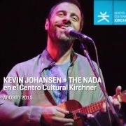 Der musikalische text EN MI CABEZA von KEVIN JOHANSEN ist auch in dem Album vorhanden The nada (2000)