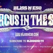 Der musikalische text CIALIS CUTS von BLISS N ESO ist auch in dem Album vorhanden Circus in the sky (2013)
