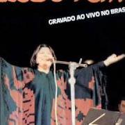 Yo tengo tantos hermanos - gravado ao vivo no brasil