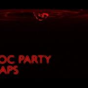 Der musikalische text TRAPS von BLOC PARTY ist auch in dem Album vorhanden Alpha games (2022)