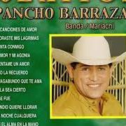 Der musikalische text EL GATO von PANCHO BARRAZA ist auch in dem Album vorhanden 100 por ciento sincero (2001)