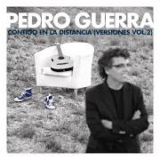 Der musikalische text VOLVER von PEDRO GUERRA ist auch in dem Album vorhanden Contigo en la distancia (versiones vol.2) (2010)