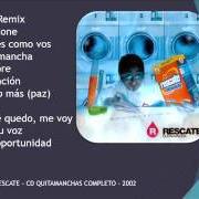 Der musikalische text ¡HOY SI! von RESCATE ist auch in dem Album vorhanden Buscando lío (2007)
