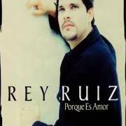 Der musikalische text TU NO SABES von REY RUIZ ist auch in dem Album vorhanden Porque es amor (1997)