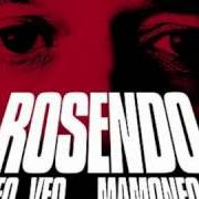 Der musikalische text AMAINA TEMPESTAD von ROSENDO ist auch in dem Album vorhanden Mentira me parece (2014)