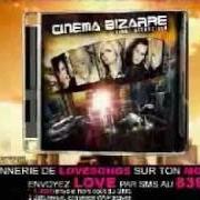Der musikalische text HEAVENSENT von CINEMA BIZARRE ist auch in dem Album vorhanden Final attraction (2007)