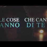 Der musikalische text LE COSE CHE CANTO von GIUSY FERRERI ist auch in dem Album vorhanden Le cose che canto (2019)