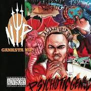 Der musikalische text PSYCHFLOW von GANKSTA N-I-P ist auch in dem Album vorhanden Psychotic genius (1996)