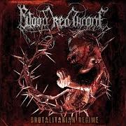 Der musikalische text TWISTED TRUTH von BLOOD RED THRONE ist auch in dem Album vorhanden Brutalitarian regime (2011)