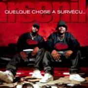 Der musikalische text RUE DE LA HAINE von ARSENIK ist auch in dem Album vorhanden Quelque chose a survécu (2002)