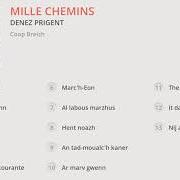 Der musikalische text DANS LA RIVIÈRE COURANTE von DENEZ PRIGENT ist auch in dem Album vorhanden Mille chemins (2018)