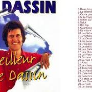 Der musikalische text L'OMBRE D'UN AMOUR von JOE DASSIN ist auch in dem Album vorhanden Les deux mondes de joe dassin (1967)