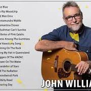 Der musikalische text AUSSIE BALLADEER von JOHN WILLIAMSON ist auch in dem Album vorhanden His favourite collection (2016)