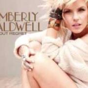 Der musikalische text FROZEN von KIMBERLY CALDWELL ist auch in dem Album vorhanden Without regret (2010)