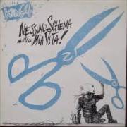 Der musikalische text NESSUNO SCHEMA von KINA ist auch in dem Album vorhanden Nessuno schema (1995)