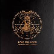 Der musikalische text III von BLUT AUS NORD ist auch in dem Album vorhanden What once was... liber iii (2013)