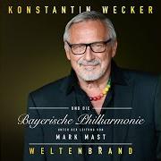 Der musikalische text FÜR MEINEN VATER von KONSTANTIN WECKER ist auch in dem Album vorhanden Live-album stürmische zeiten, mein schatz (2011)