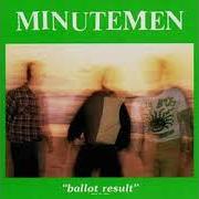 Ballot result