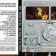 Der musikalische text JAMMIN' von BOB MARLEY ist auch in dem Album vorhanden Babylon by bus (1978)
