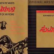 Der musikalische text JAMMIN' von BOB MARLEY ist auch in dem Album vorhanden Exodus (1977)